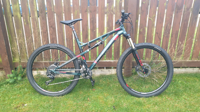carrera titan full suspension 2019
